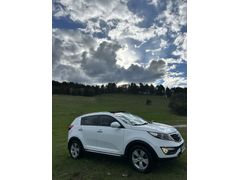 Sahibinden Kia Sportage 1.6 GDI 2011 Model  175.000 km Beyaz