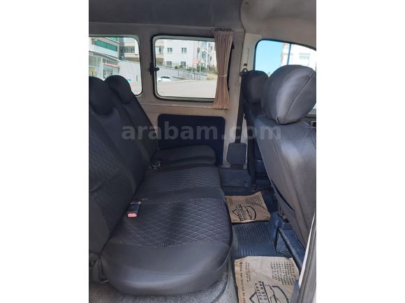 Peugeot Partner 1.9 D düşük km li 2001 Model