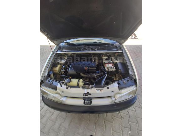 Peugeot Partner 1.9 D düşük km li 2001 Model