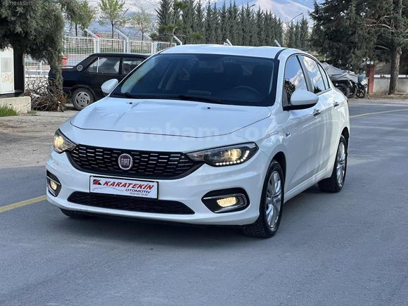 Egea 1.4 Fire Urban Plus AİLE ARACI FUL ORJİNAL