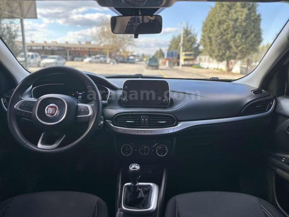 Egea 1.4 Fire Urban Plus AİLE ARACI FUL ORJİNAL