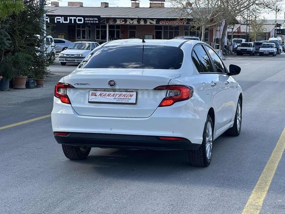 Egea 1.4 Fire Urban Plus AİLE ARACI FUL ORJİNAL