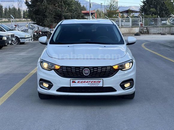 Egea 1.4 Fire Urban Plus AİLE ARACI FUL ORJİNAL