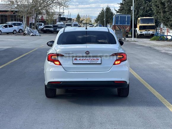 Egea 1.4 Fire Urban Plus AİLE ARACI FUL ORJİNAL