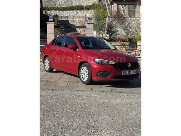 Sahibinden Fiat Egea 1.4 Fire Easy 2019 Model 