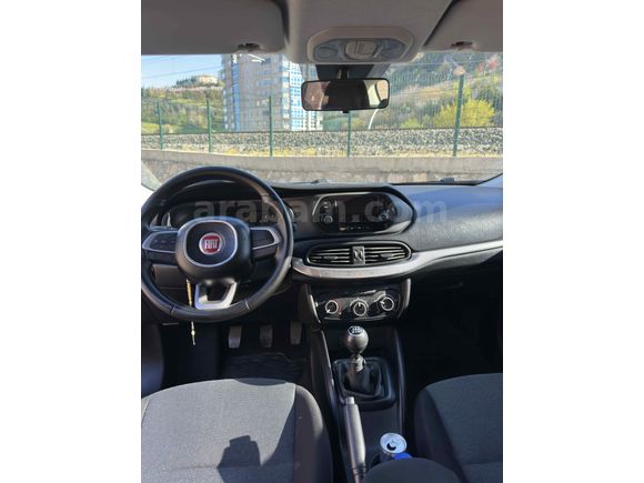 Sahibinden Fiat Egea 1.4 Fire Easy 2019 Model 