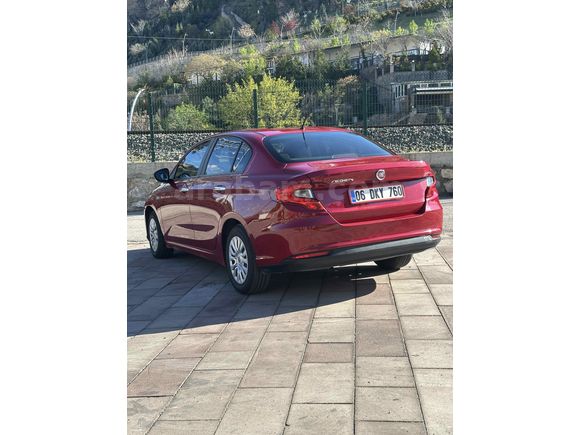 Sahibinden Fiat Egea 1.4 Fire Easy 2019 Model 