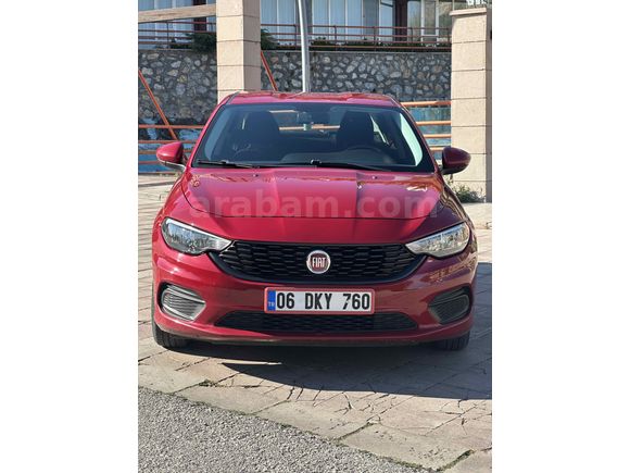 Sahibinden Fiat Egea 1.4 Fire Easy 2019 Model 