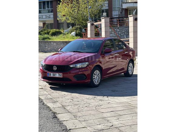 Sahibinden Fiat Egea 1.4 Fire Easy 2019 Model 