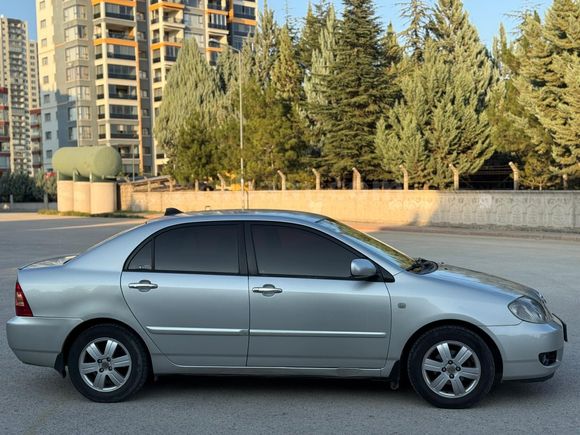 Sahibinden Toyota Corolla 1.6 Terra 2005 Model