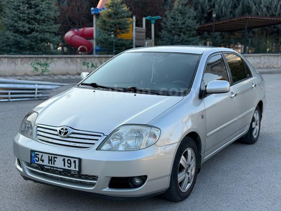 Sahibinden Toyota Corolla 1.6 Terra 2005 Model