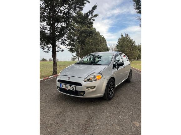 Sahibinden Fiat Punto 1.2 Pop 2012 Model