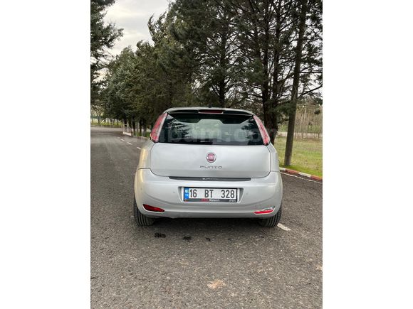 Sahibinden Fiat Punto 1.2 Pop 2012 Model