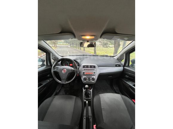 Sahibinden Fiat Punto 1.2 Pop 2012 Model