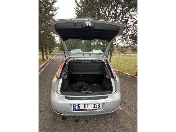 Sahibinden Fiat Punto 1.2 Pop 2012 Model