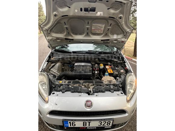 Sahibinden Fiat Punto 1.2 Pop 2012 Model