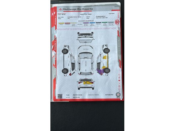 Sahibinden Fiat Punto 1.2 Pop 2012 Model