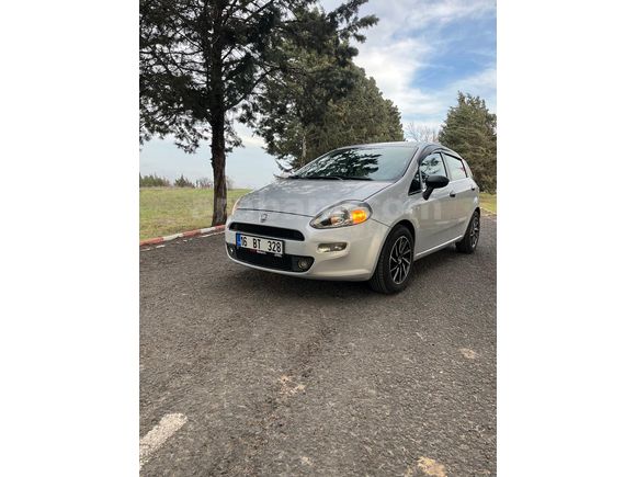 Sahibinden Fiat Punto 1.2 Pop 2012 Model