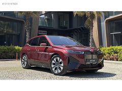 As-Car /BMW IX 2023 ÇIKIŞLI FULL SERVİS BAKIMLI SPORT HATASIZ