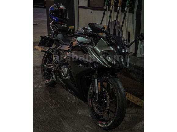 Sahibinden CFmoto 250SR 