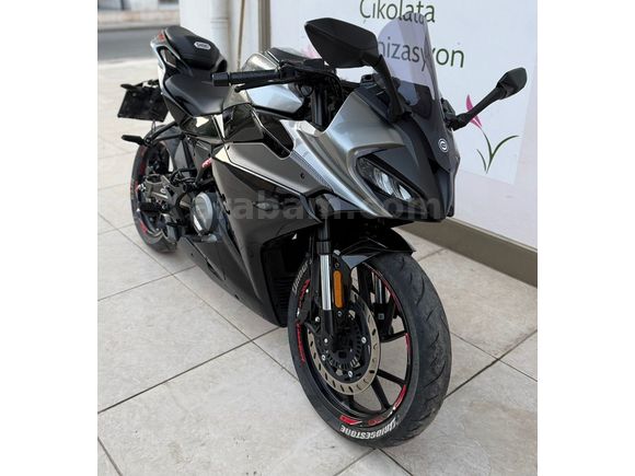 Sahibinden CFmoto 250SR 
