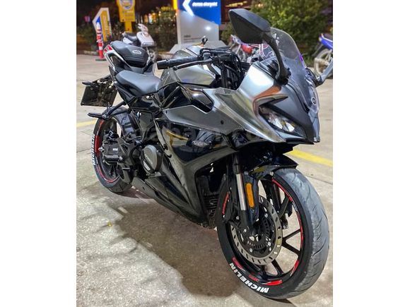 Sahibinden CFmoto 250SR 