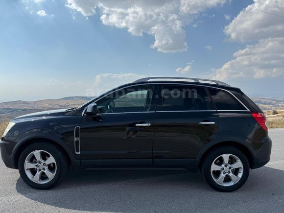 SAHİBİNDEN Opel Antara 2.0 CDTI Cosmo 4X4  2011 Model Değişensiz/Bakımlı/Siyah