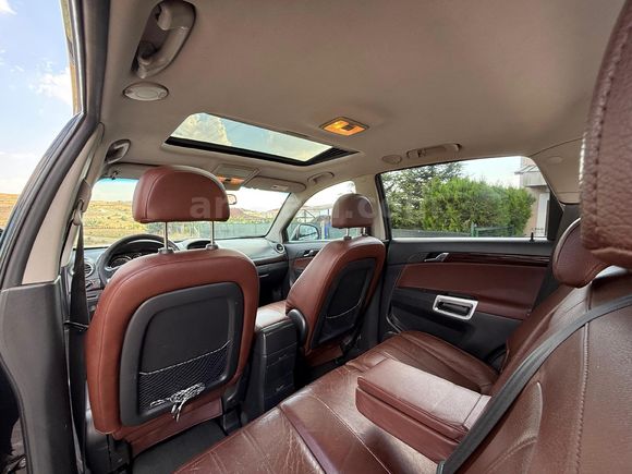 SAHİBİNDEN Opel Antara 2.0 CDTI Cosmo 4X4  2011 Model Değişensiz/Bakımlı/Siyah