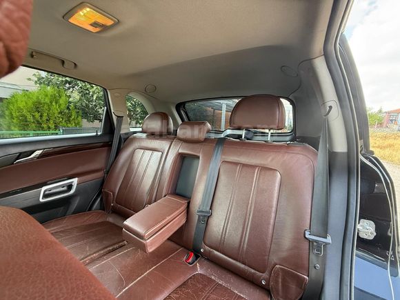 SAHİBİNDEN Opel Antara 2.0 CDTI Cosmo 4X4  2011 Model Değişensiz/Bakımlı/Siyah