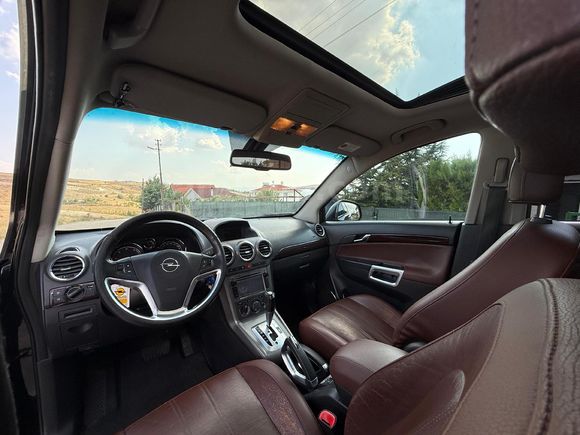 SAHİBİNDEN Opel Antara 2.0 CDTI Cosmo 4X4  2011 Model Değişensiz/Bakımlı/Siyah