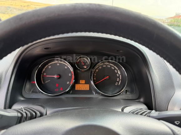 SAHİBİNDEN Opel Antara 2.0 CDTI Cosmo 4X4  2011 Model Değişensiz/Bakımlı/Siyah