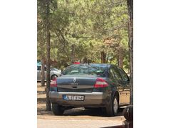 Sahibinden Renault Megane 1.5 dCi Extreme 2007 Model  325.000 km Füme