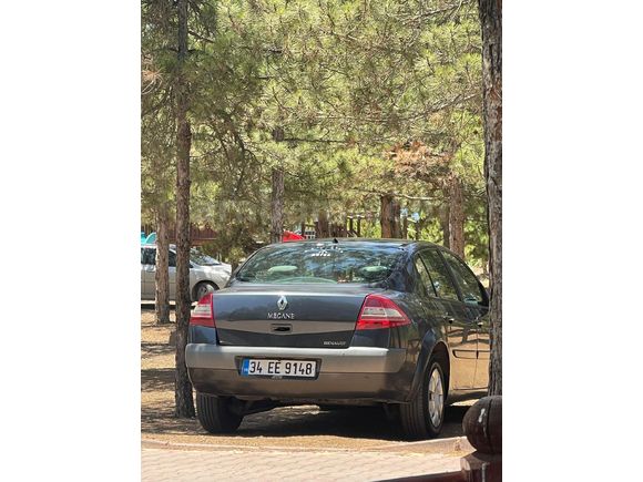 Sahibinden Renault Megane 1.5 dCi Extreme 2007 Model  325.000 km Füme