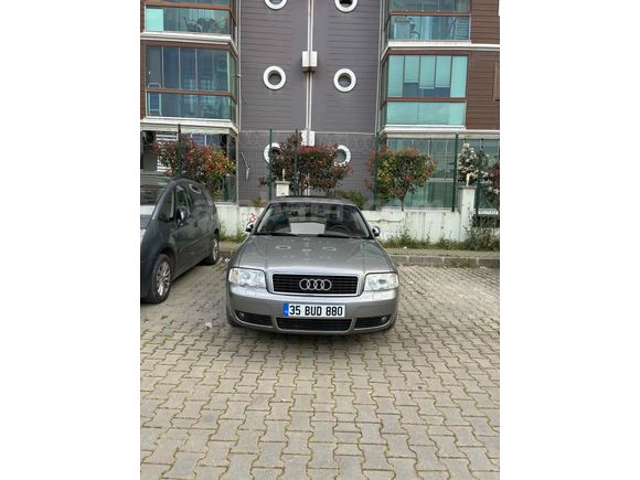 Sahibinden Audi A6 Sedan 1.8 T Advance 2004 Model 