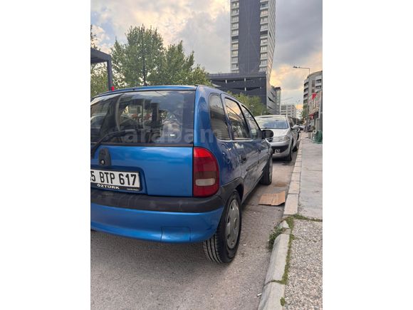 Sahibinden Opel Corsa 1.4 GLS 2000 Model