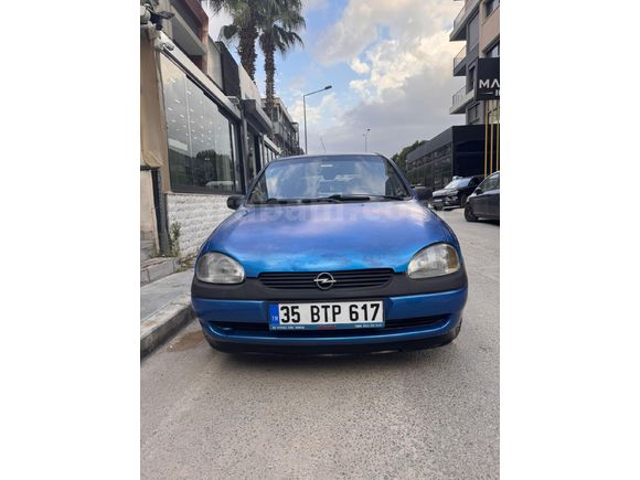 Sahibinden Opel Corsa 1.4 GLS 2000 Model