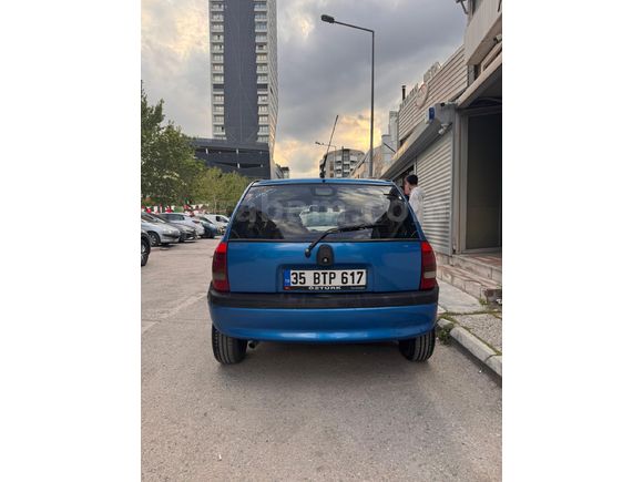 Sahibinden Opel Corsa 1.4 GLS 2000 Model
