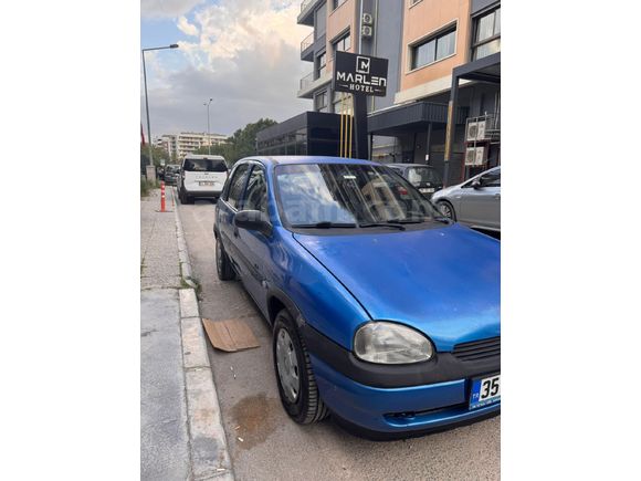 Sahibinden Opel Corsa 1.4 GLS 2000 Model