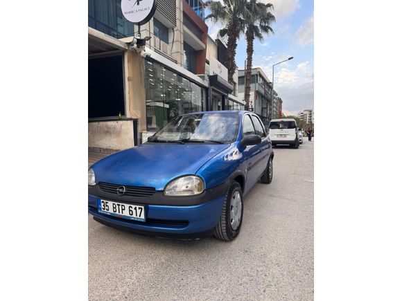 Sahibinden Opel Corsa 1.4 GLS 2000 Model