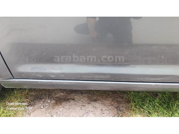 SAHİBİNDEN 2013 MODEL 1.6 TDI CADDY COMFORTLINE DEĞİŞENSİZ BOYASIZ 113.100 Km