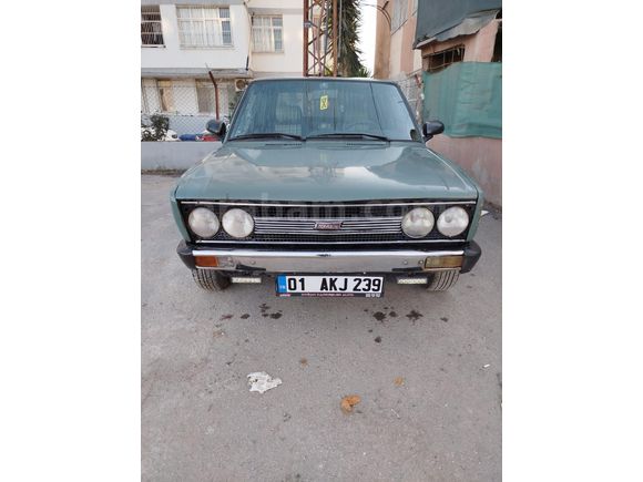 Sahibinden Tofaş Murat 131 1987 Model