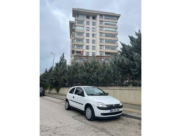 Sahibinden Opel Corsa 1.7 DTi Comfort 2003 Model 