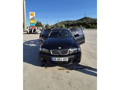 Sahibinden BMW 3 Serisi 316i Standart 2004 Model  325.000 km Siyah