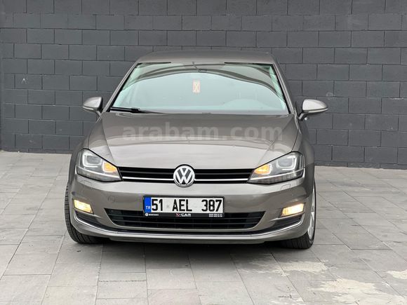 Sahibinden Volkswagen Golf 1.6 TDi BlueMotion Highline 2013 Model