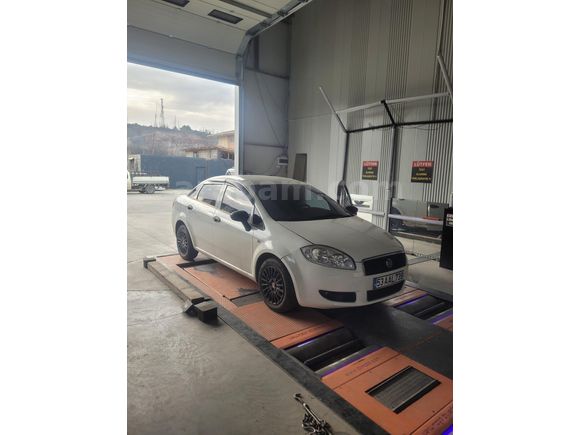 Sahibinden Fiat Linea 1.3 Multijet Active 2013 Model