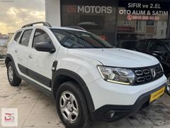 DS MOTORS PENDİK'TEN 2018 MODEL DİZEL OTOMATİK DACİA DUSTER