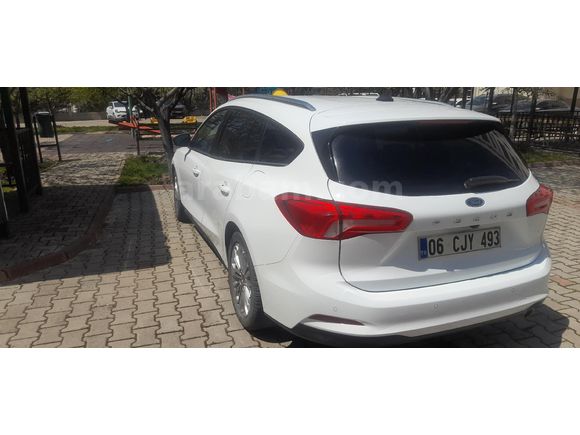 Sahibinden Ford Focus 1.5 TDCi Titanium 2020 Model