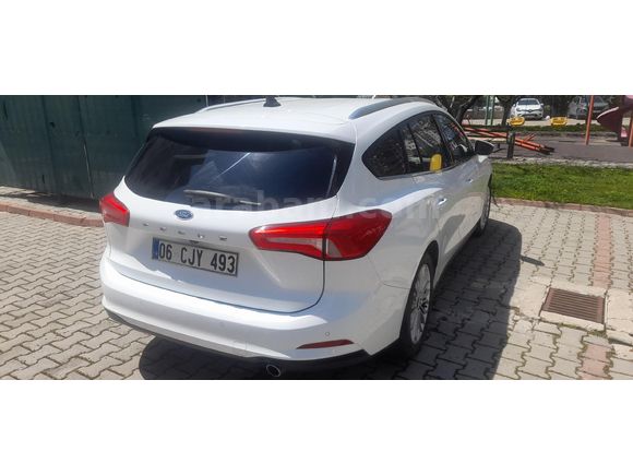 Sahibinden Ford Focus 1.5 TDCi Titanium 2020 Model