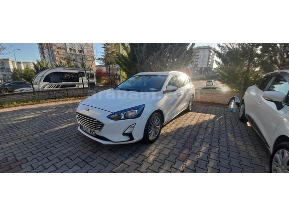 Sahibinden Ford Focus 1.5 TDCi Titanium 2020 Model