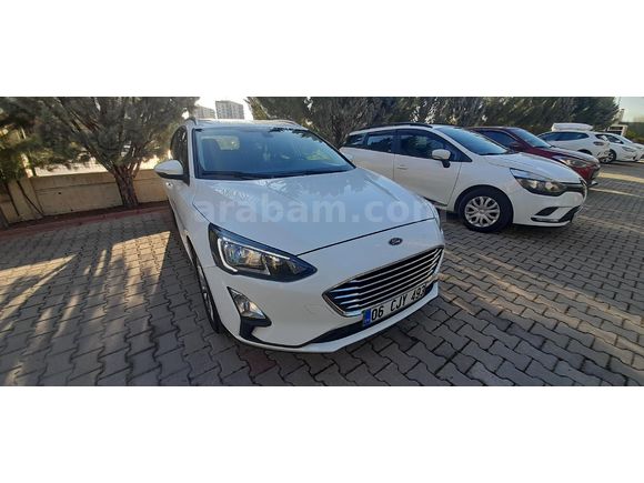 Sahibinden Ford Focus 1.5 TDCi Titanium 2020 Model